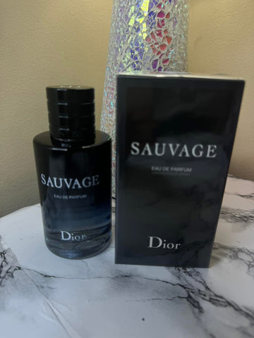 SAUVAGE DIOR COLOGNE